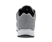 Grey Suede White Mesh-GEMINI 3