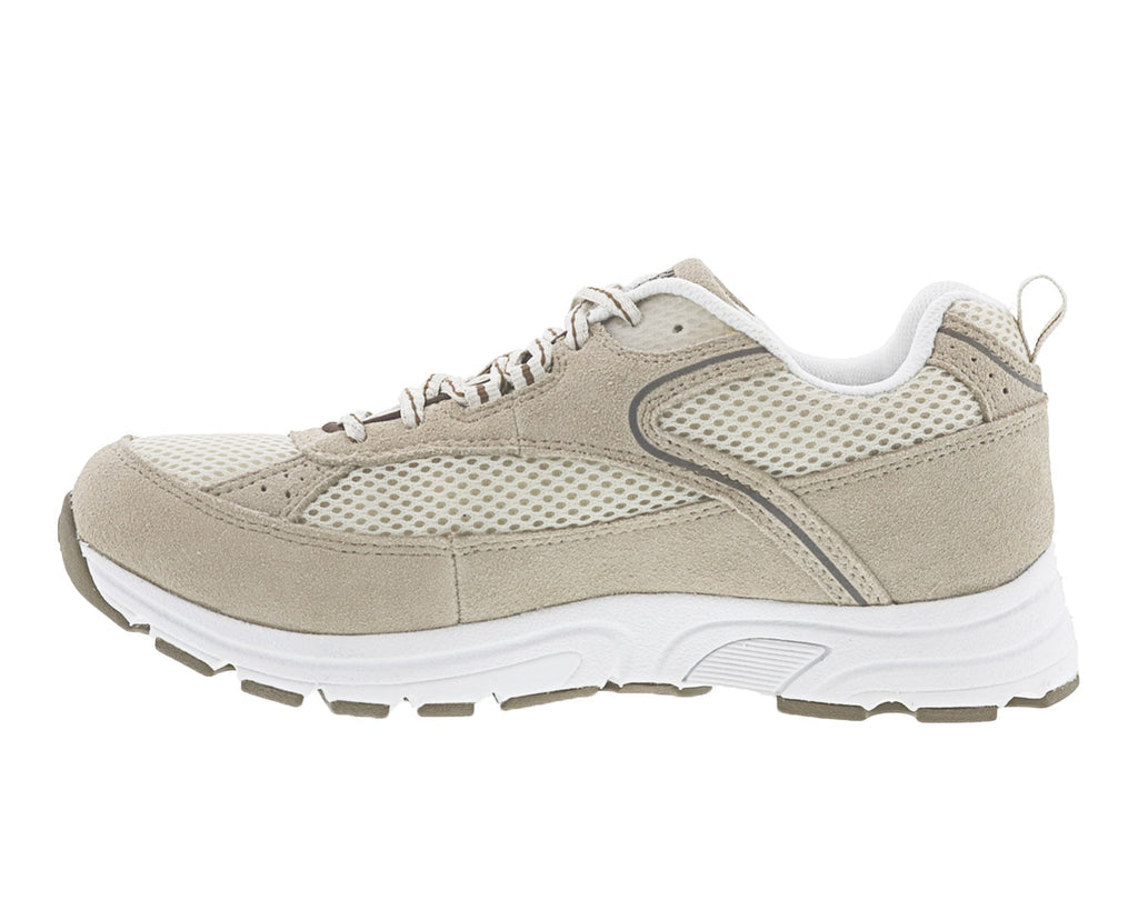 Cream Suede Mesh-ATHENA 2