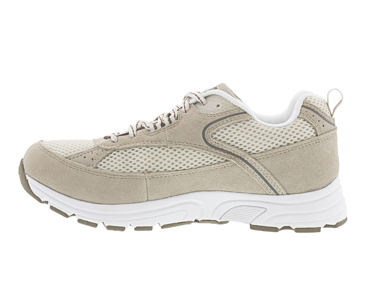 Cream Suede Mesh-ATHENA 2
