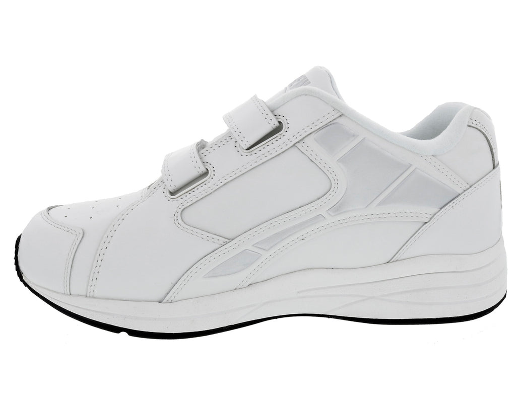 White Leather-FORCE V 2