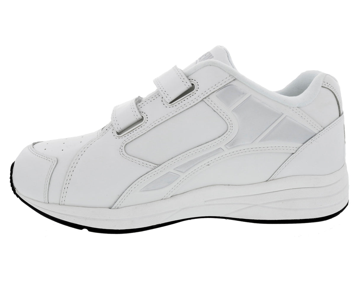 White Leather-FORCE V 2