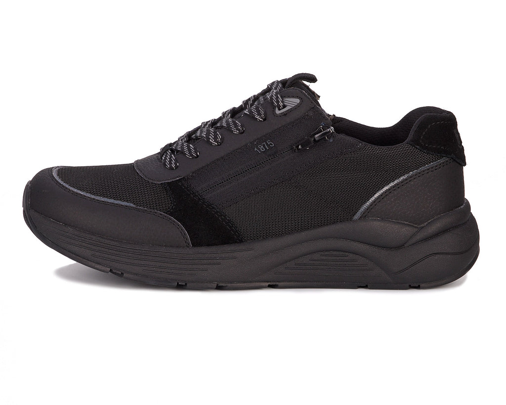 Black Suede Combo-MILLER 2