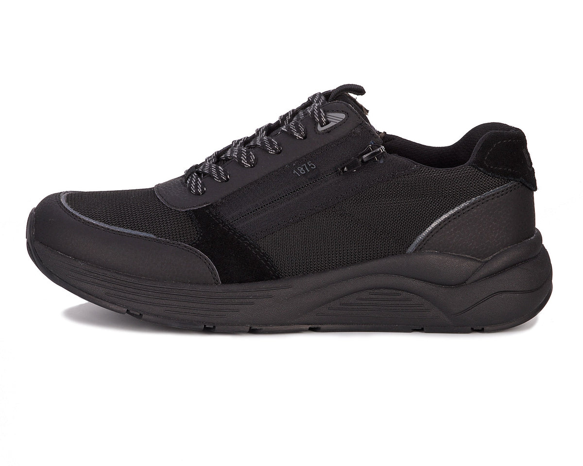Black Suede Combo-MILLER 2