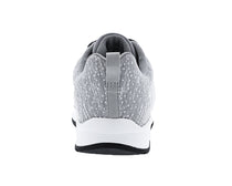 Grey White Stretch Knit Fabric-GALAXY 2