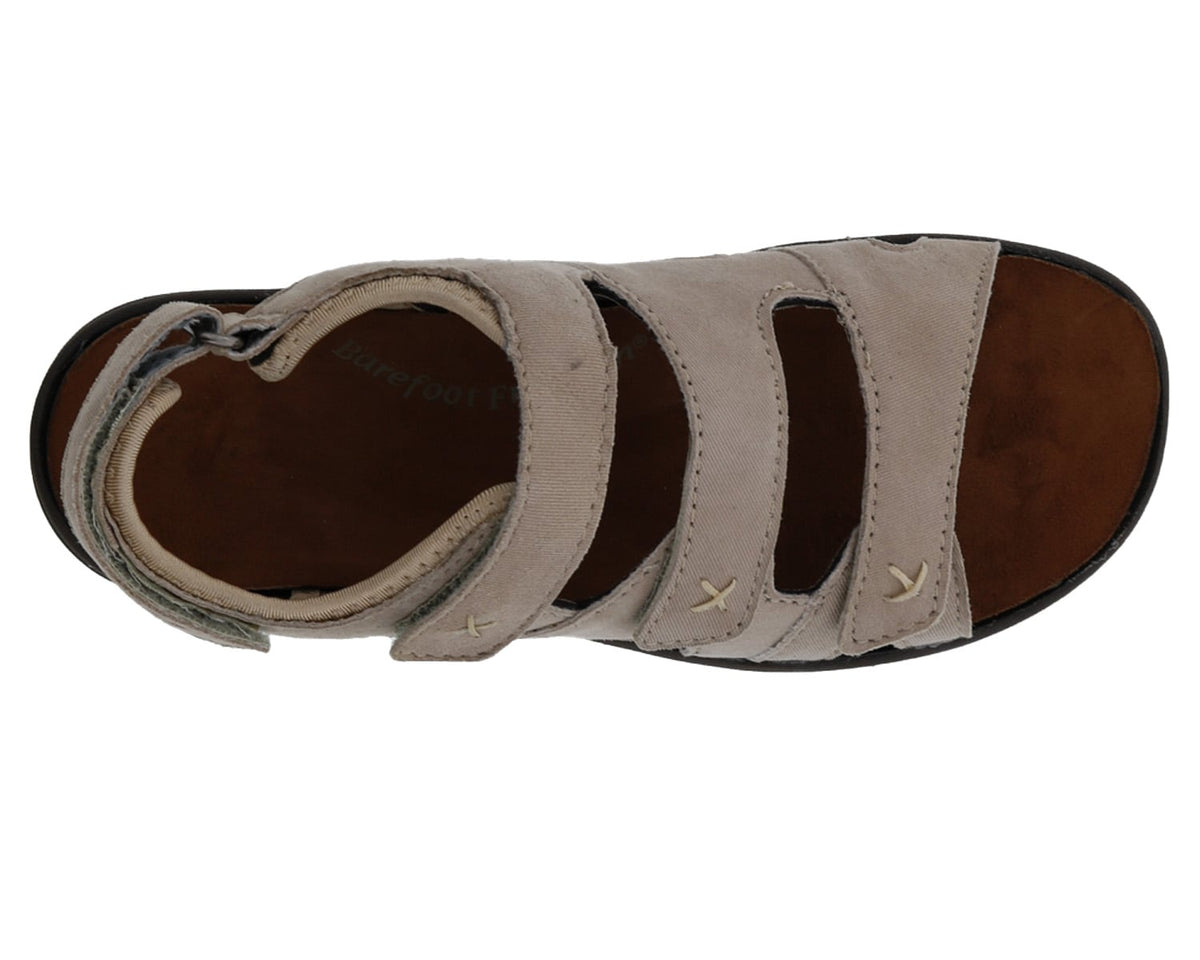 Taupe Microdot Leather-BAYOU 4