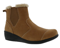 Tan Nubuck-JAYLA 1