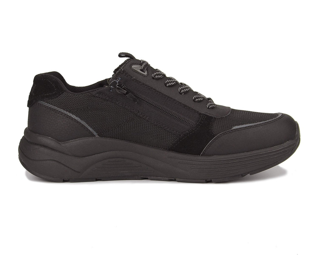Black Suede Combo-MILLER 3