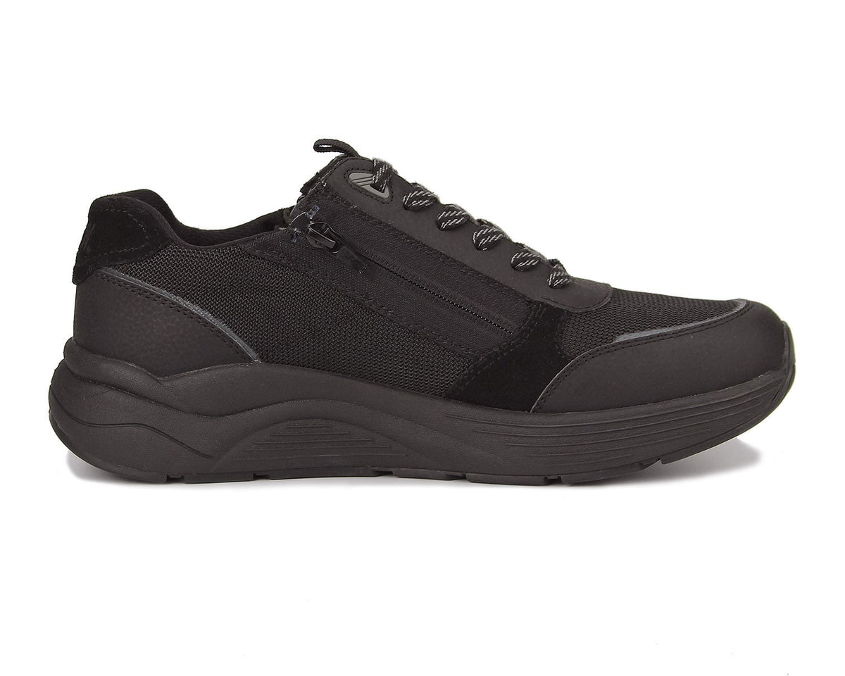 Black Suede Combo-MILLER 3