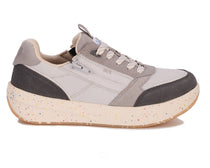 Grey Suede Combo-HAPPY 4