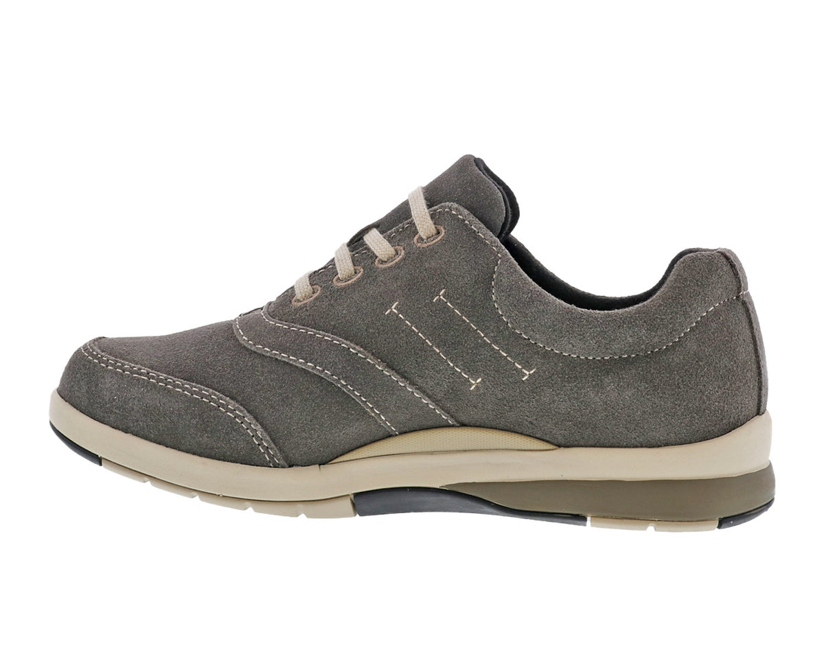 Grey Suede-COLUMBIA 2