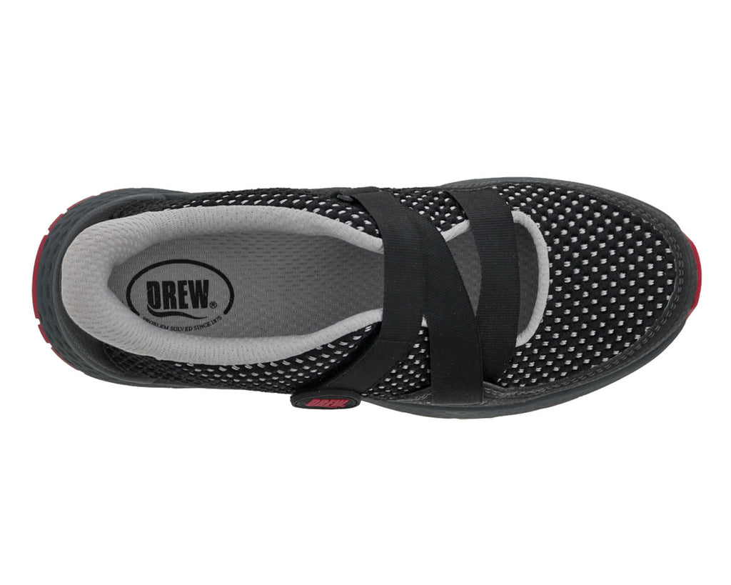 Black Mesh Combo-BAYSIDE 3