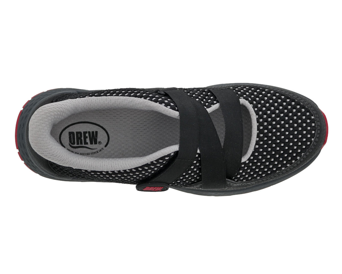 Black Mesh Combo-BAYSIDE 3
