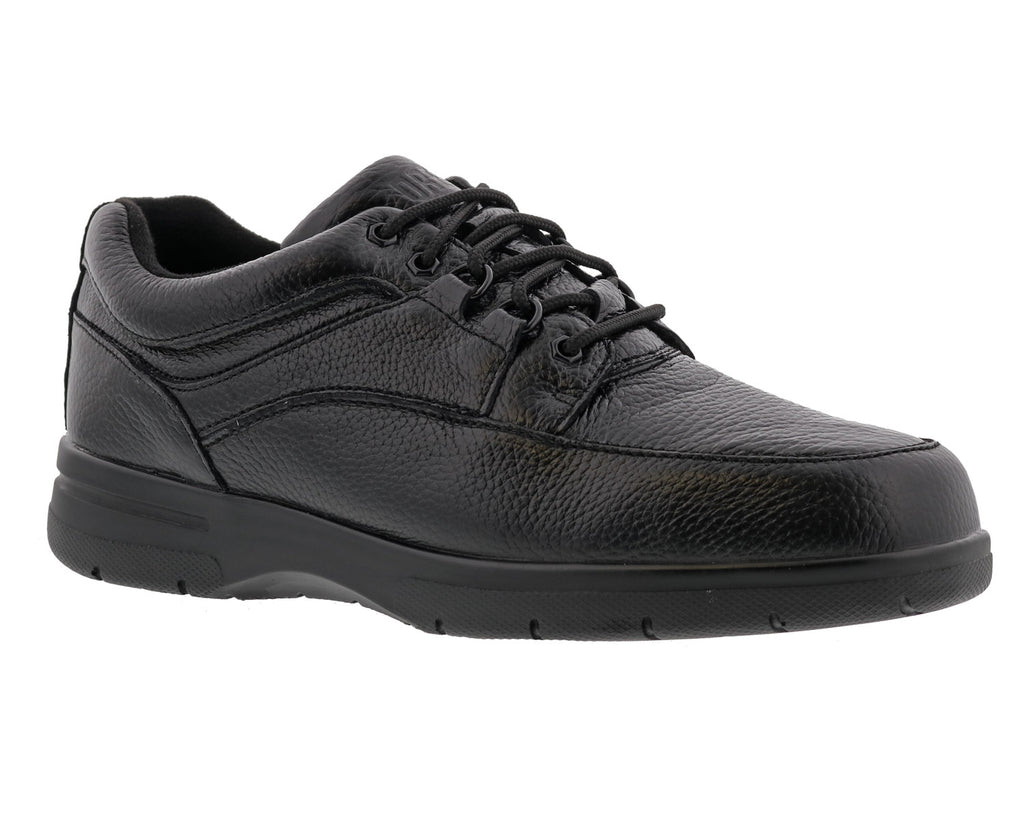 Black Tumbled Leather-TRAVELER 1