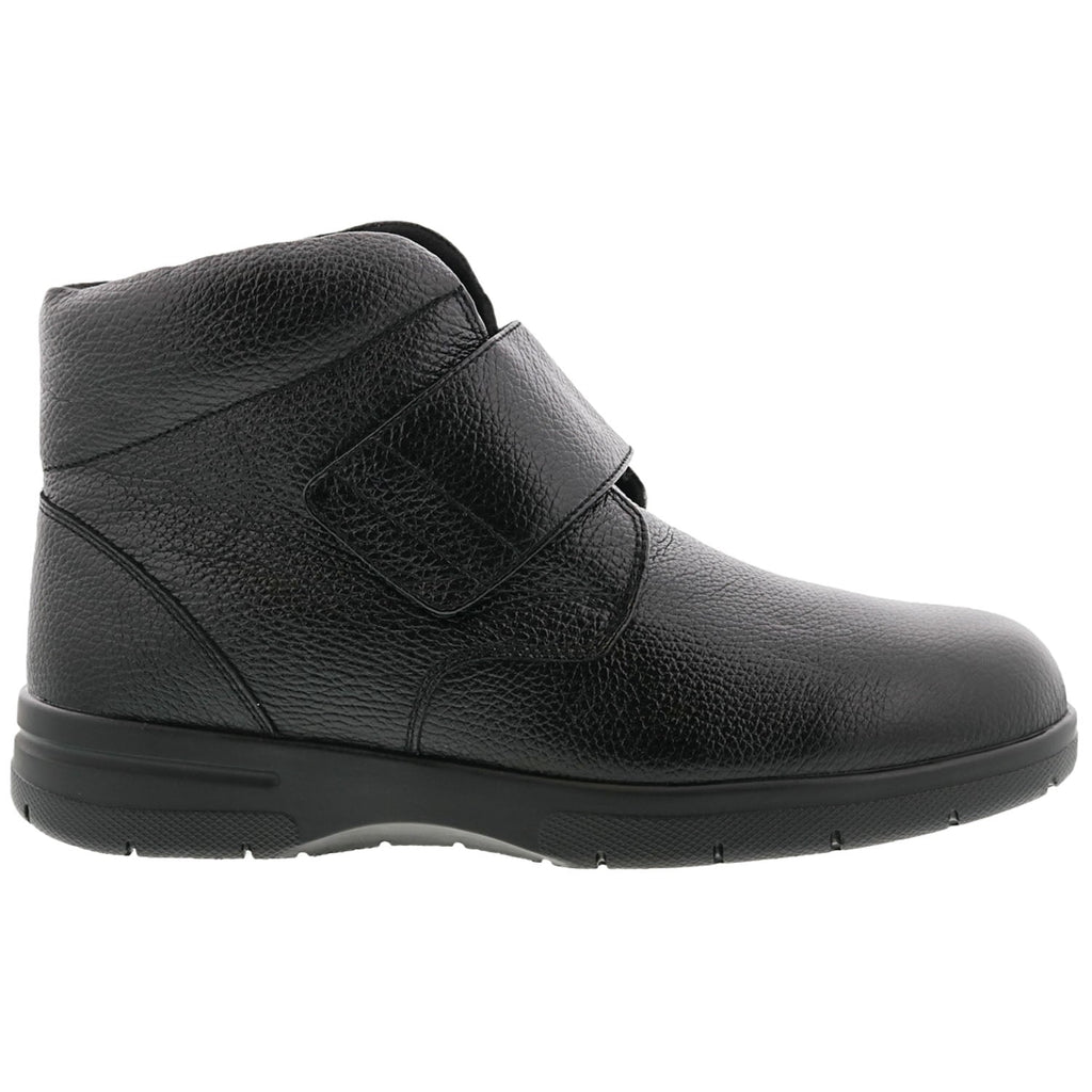 Black Tumbled Leather-BIGEASY 2