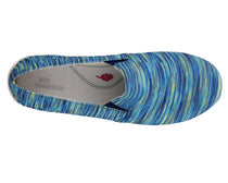 Blue Multi Stretch Fabric-CARMELA 2