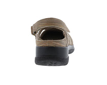 Khaki Stripe Leather-SMILES 2