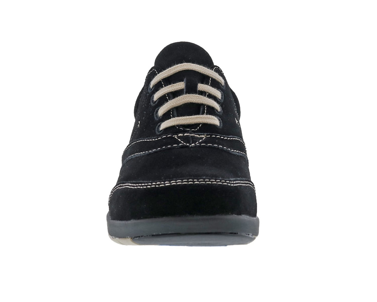 Black Suede-COLUMBIA 3