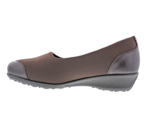 Brown Leather Suede-London 2