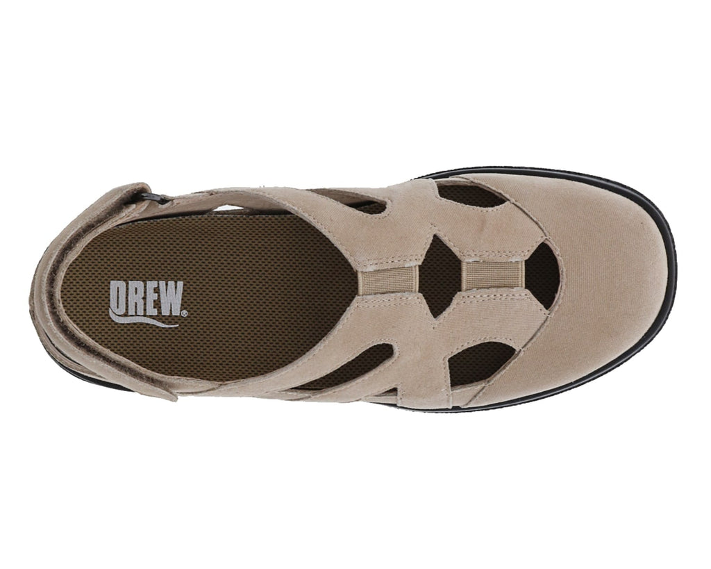 Taupe Microdot Leather-SMILES 2