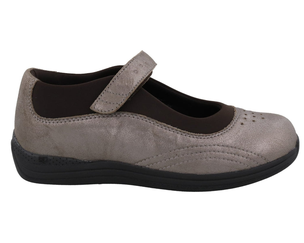 Dusty Pewter Leather-ROSE 2