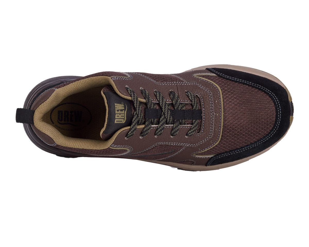 Brown Mesh Combo-MARVEL 4