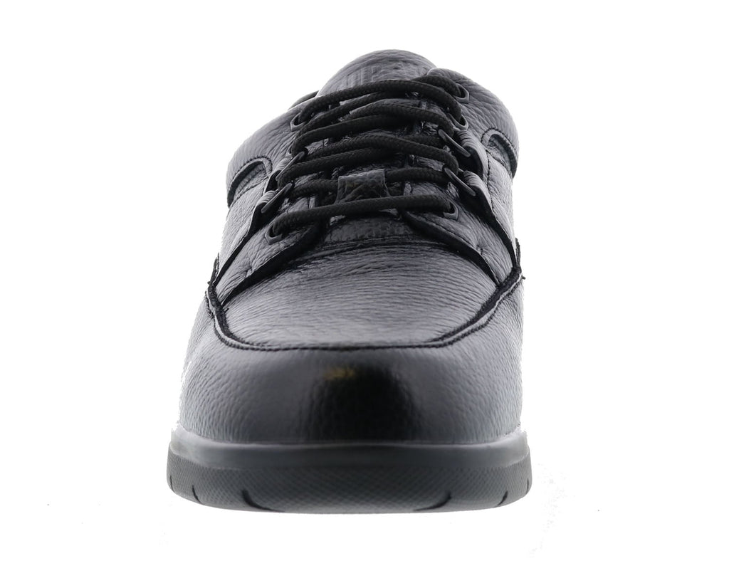 Black Tumbled Leather-TRAVELER 2