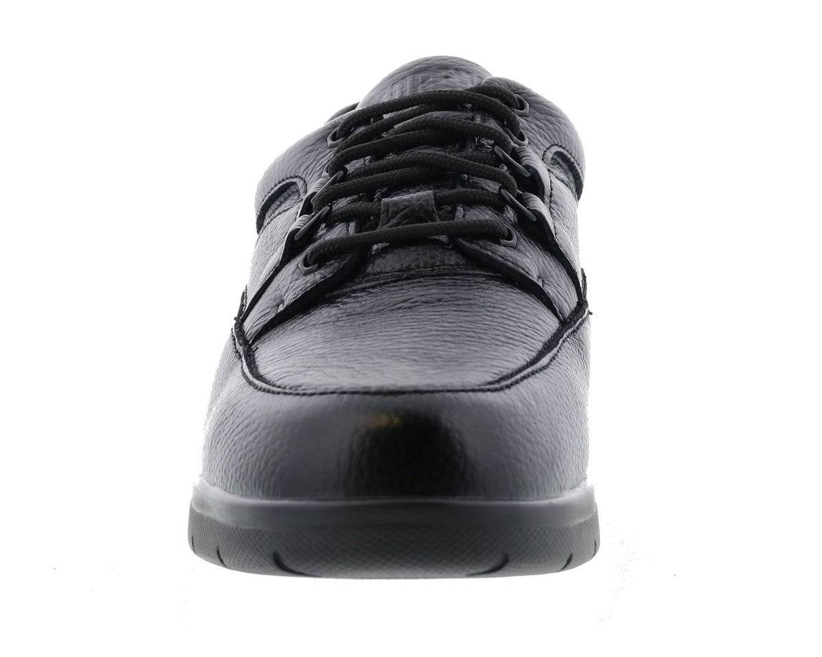 Black Tumbled Leather-TRAVELER 2