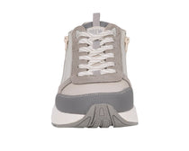 Grey Suede Combo-MILLER 3