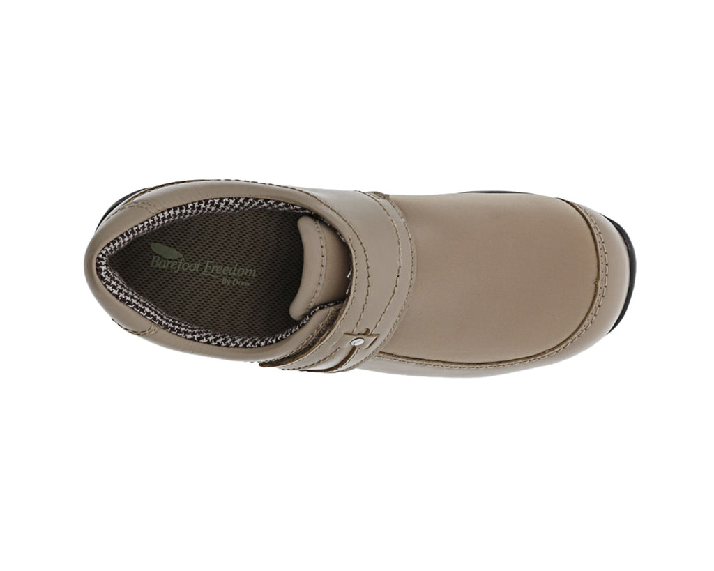 Taupe Leather Stretch-ANTWERP 2