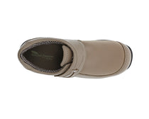 Taupe Leather Stretch-ANTWERP 2