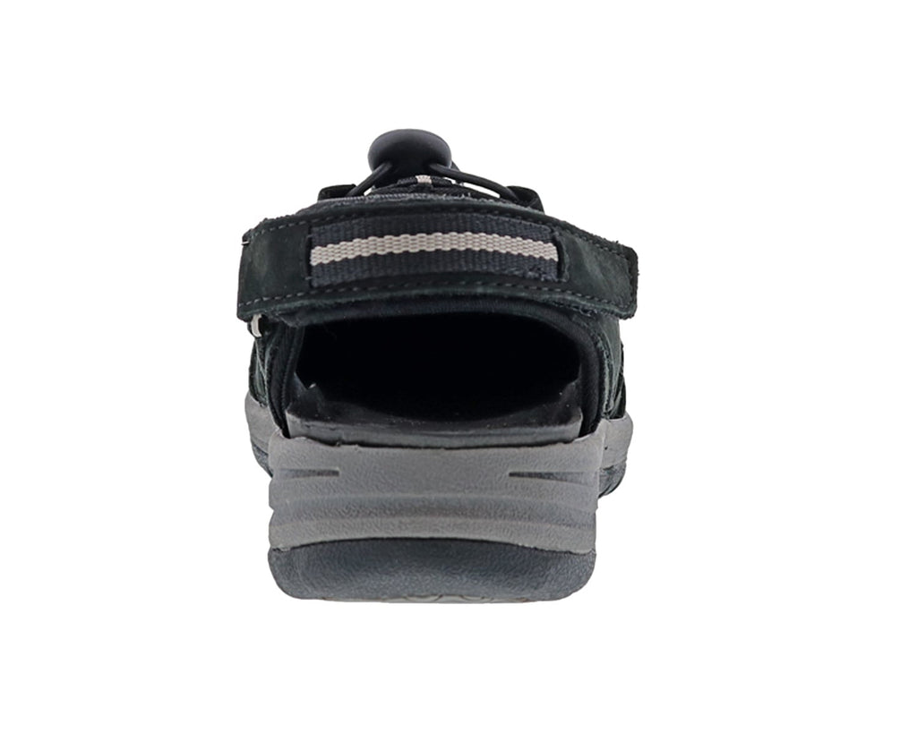 Black Nubuck Leather-ELEMENT 4