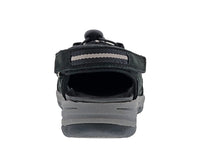 Black Nubuck Leather-ELEMENT 4