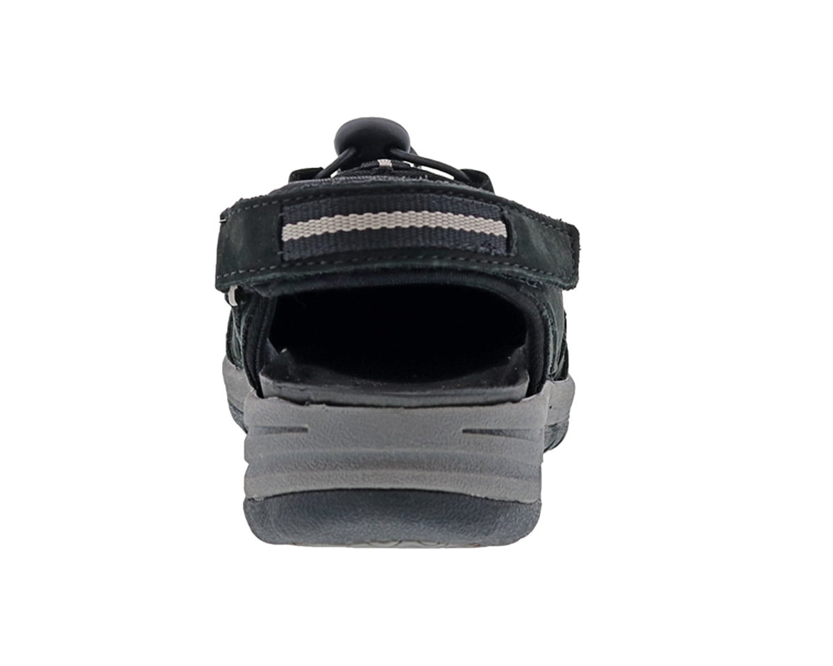 Black Nubuck Leather-ELEMENT 4