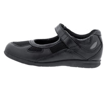 Black Leather Black Mesh-DELITE 2