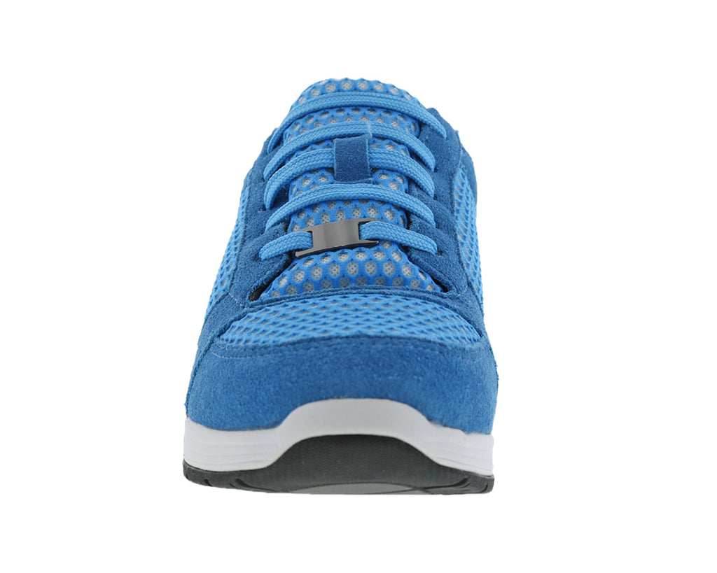 Blue Suede White Mesh-GEMINI 3