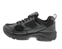 Black Leather Mesh-FLASH II 2