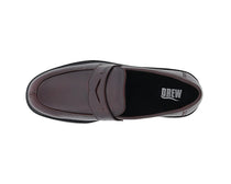 Burgundy Leather-ESSEX 5