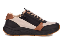 Tan Suede Combo-MILLER 2
