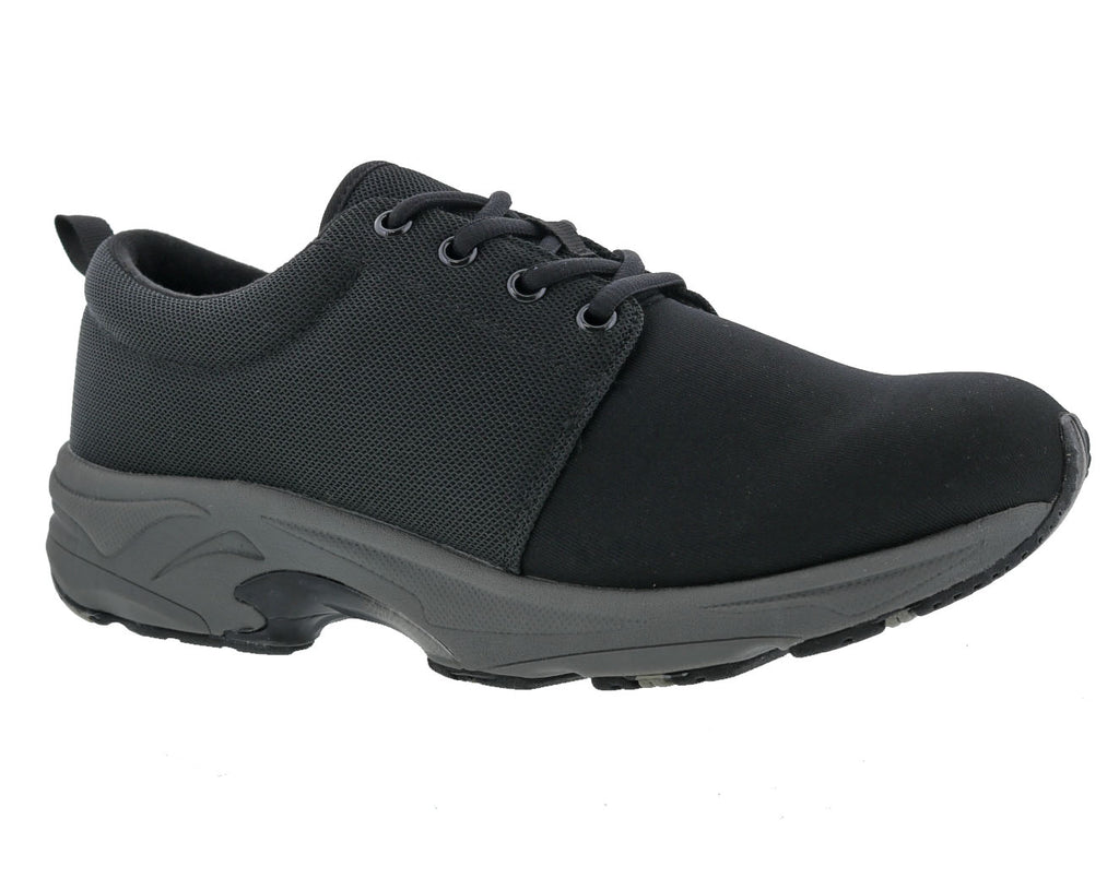 Black Mesh Black Stretch-EXCEED 1