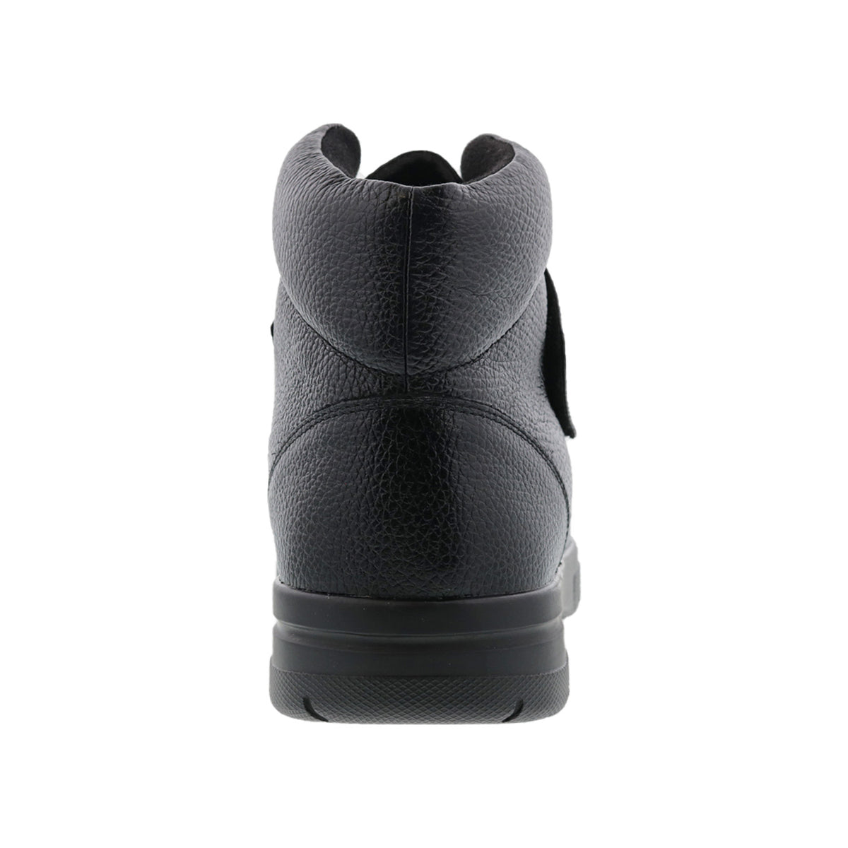 Black Tumbled Leather-BIGEASY 3