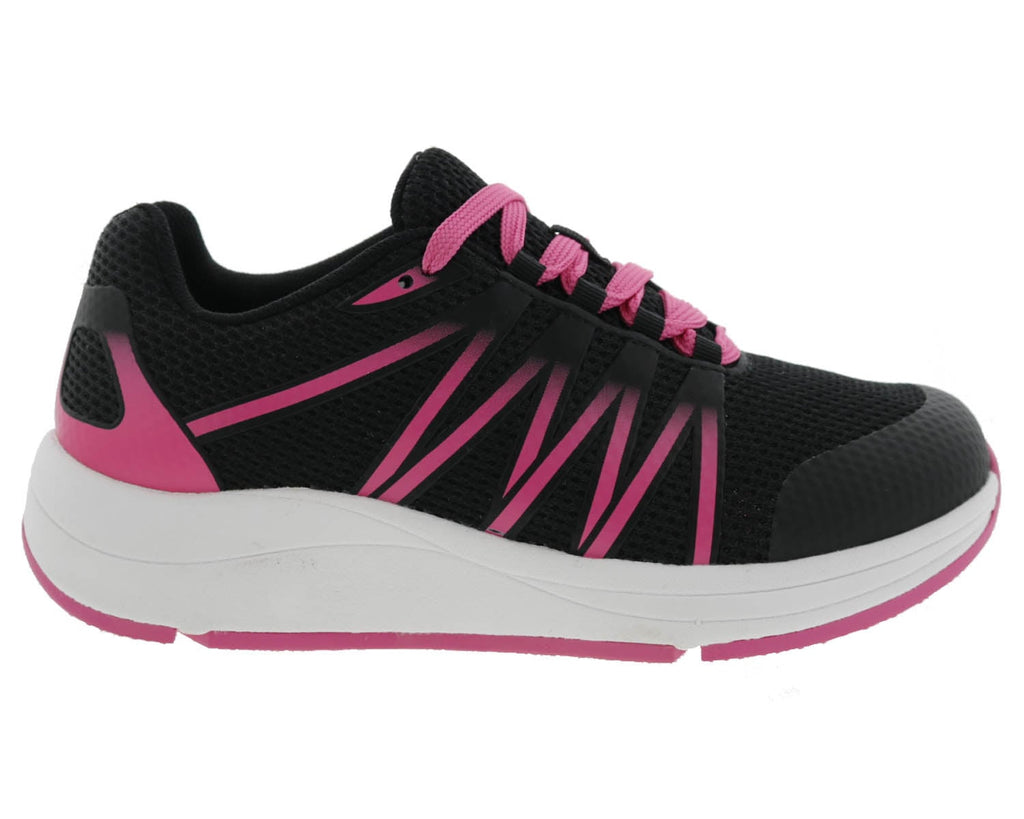 Black Pink Mesh-BALANCE 2