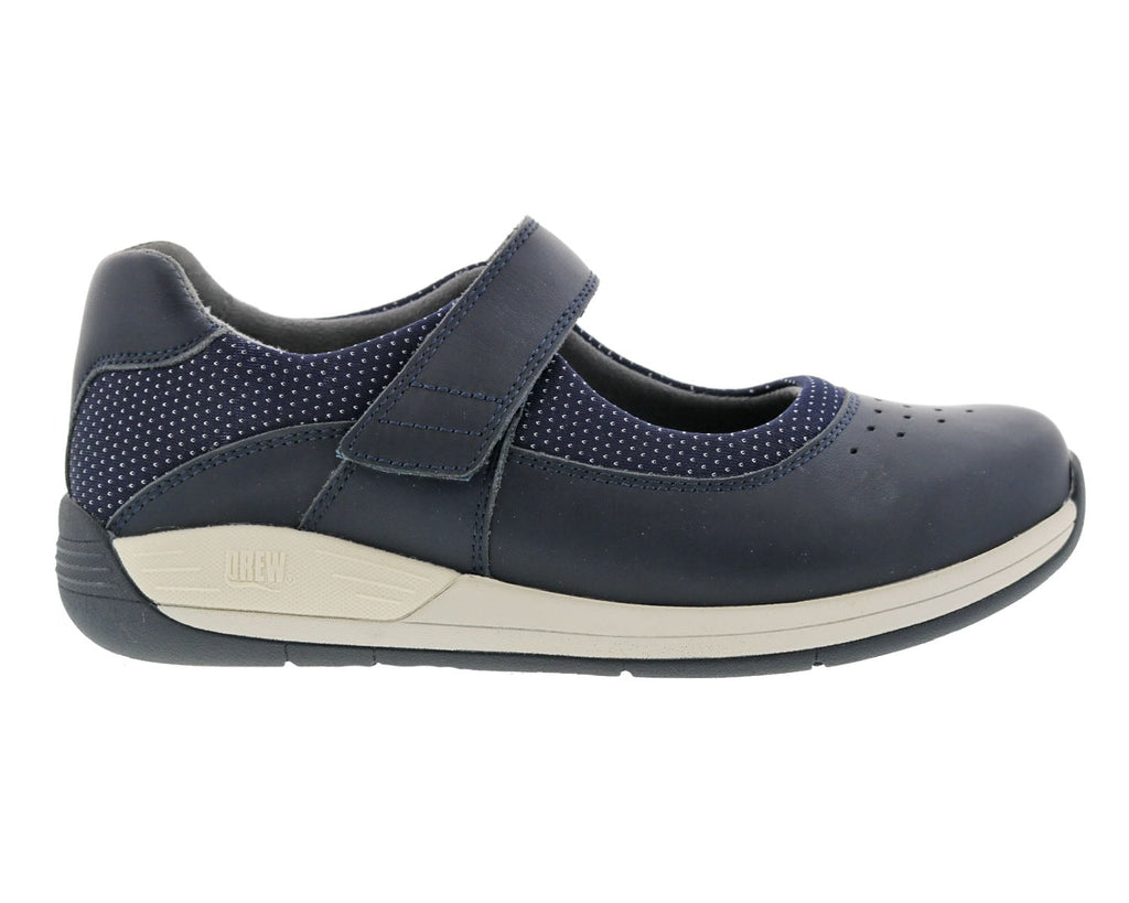 Navy Leather-TRUST 2