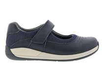 Navy Leather-TRUST 2