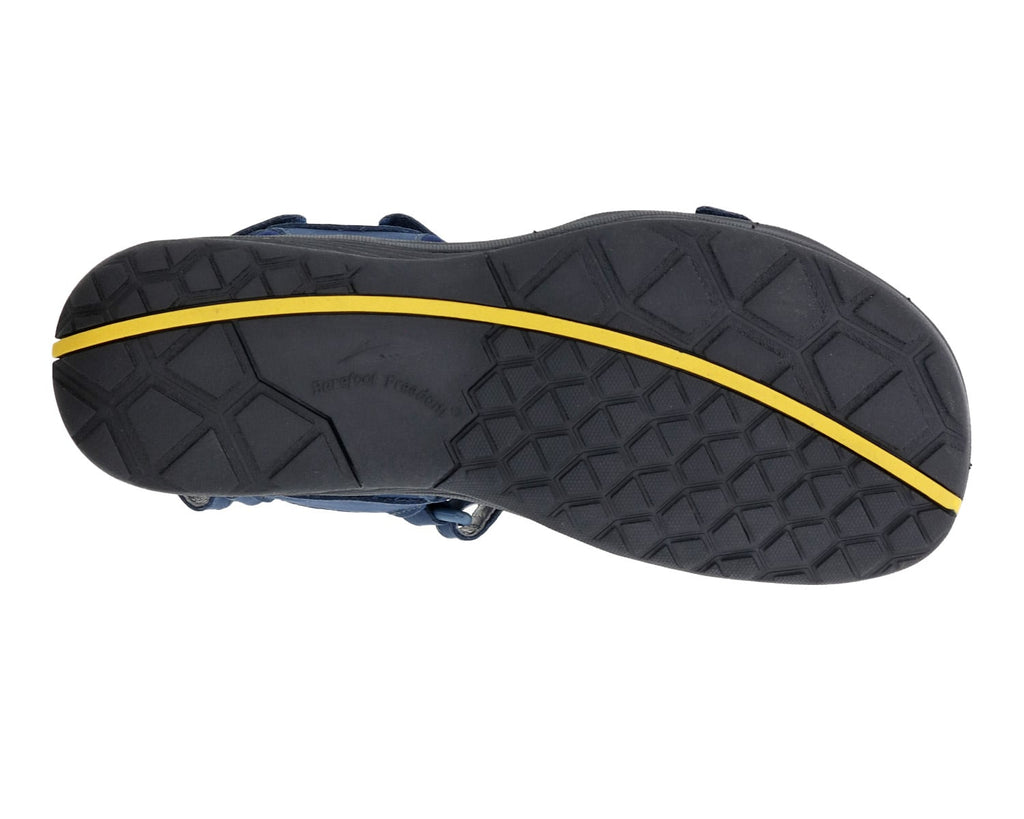 Navy Nubuck-CASCADE 2