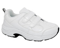 White-FOOTSAVER CHECKERS V 1