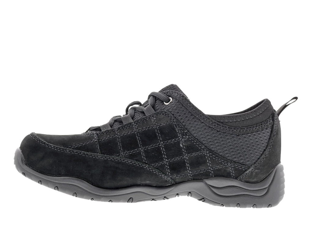 Black Nubuck Leather-LISBON 2