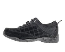 Black Nubuck Leather-LISBON 2