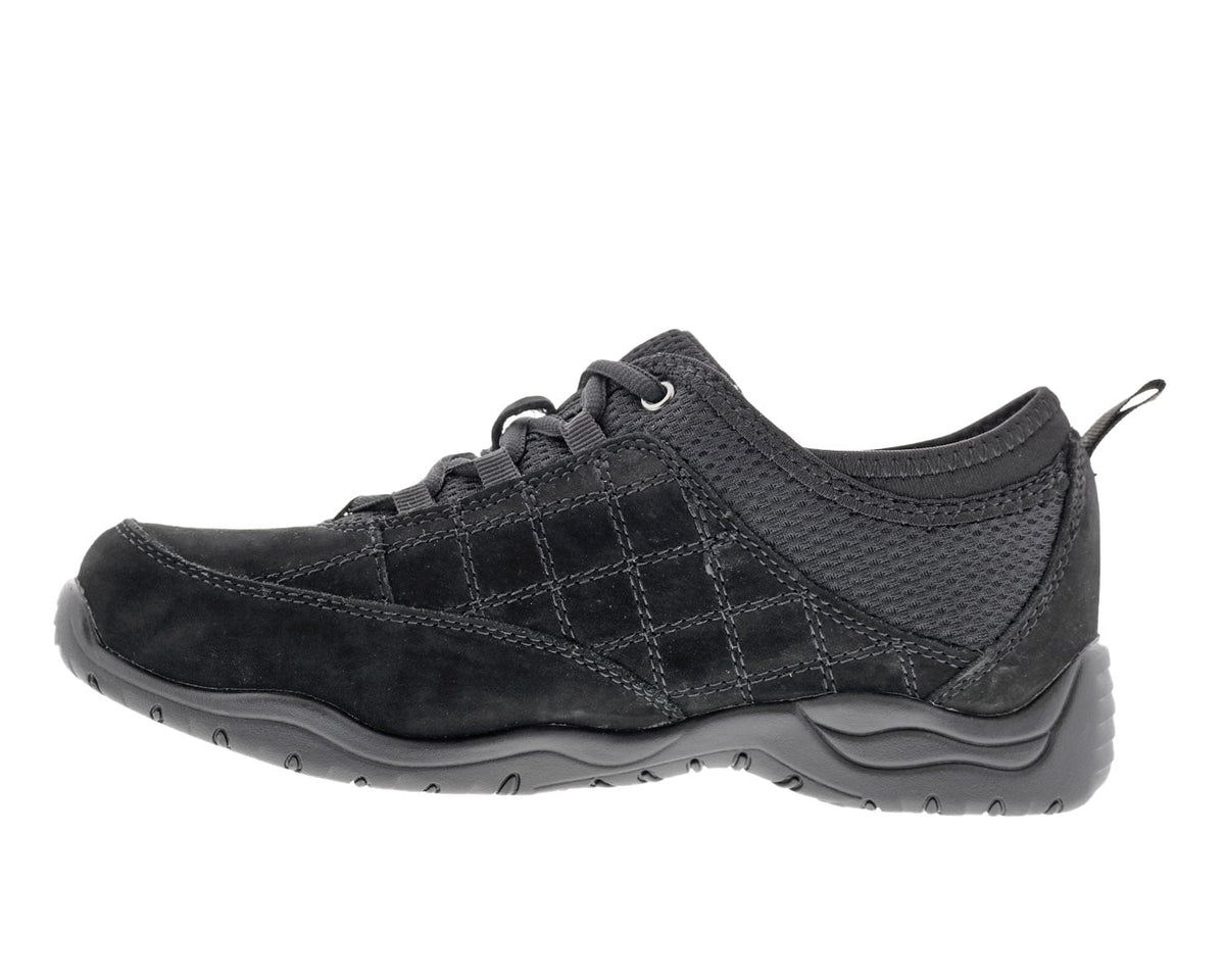 Black Nubuck Leather-LISBON 2