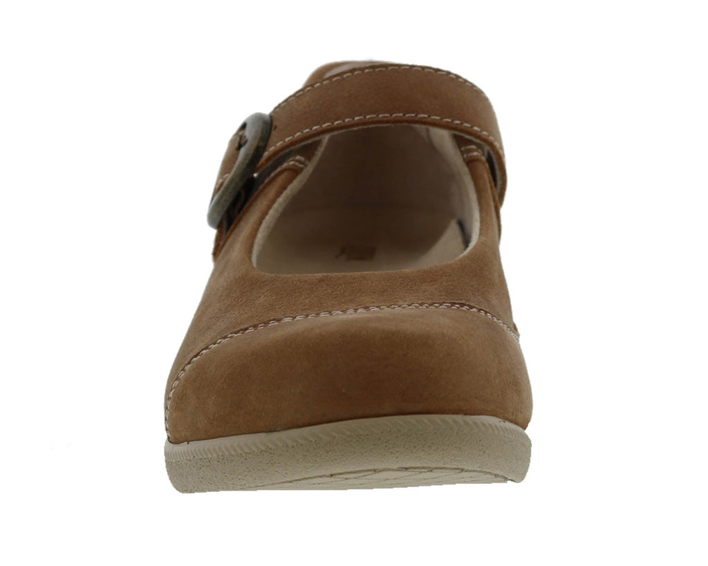 Tan Nubuck-JILLIAN 3