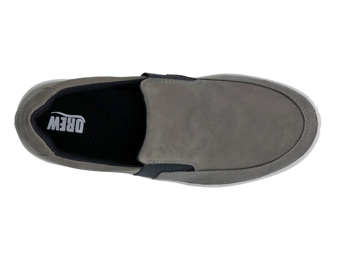Dark Grey Leather-JUMP 3